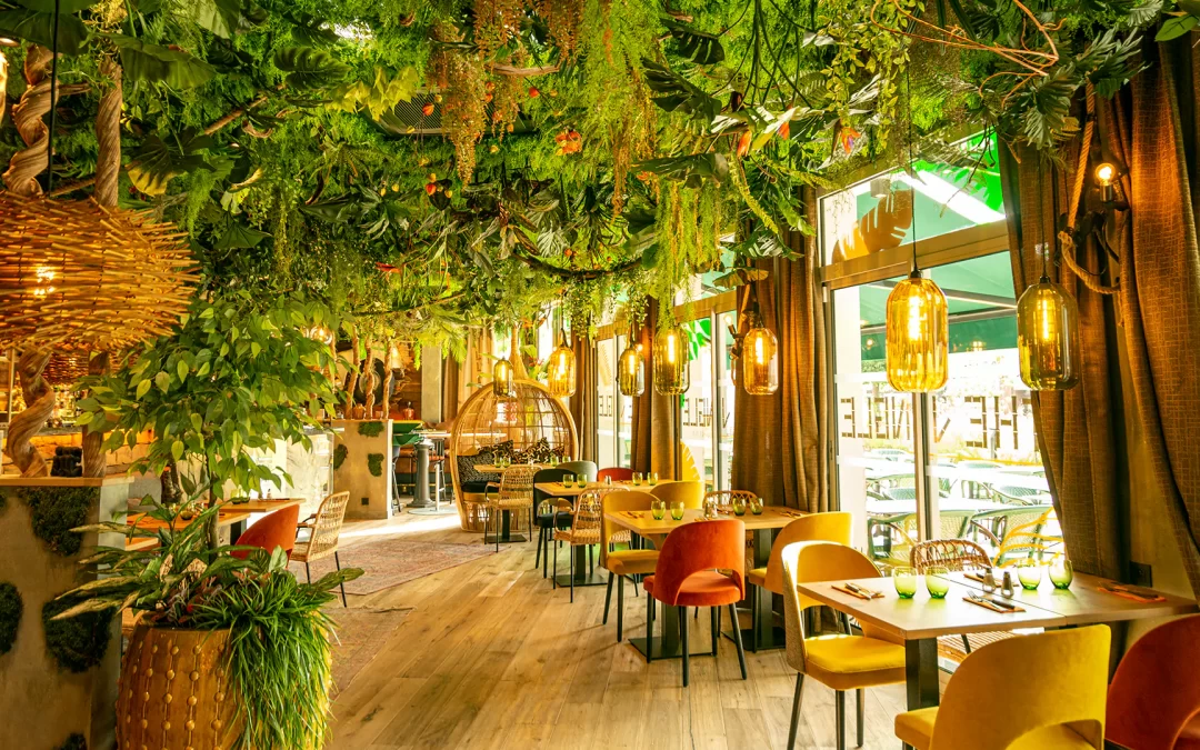 The Jungle en son et lumière