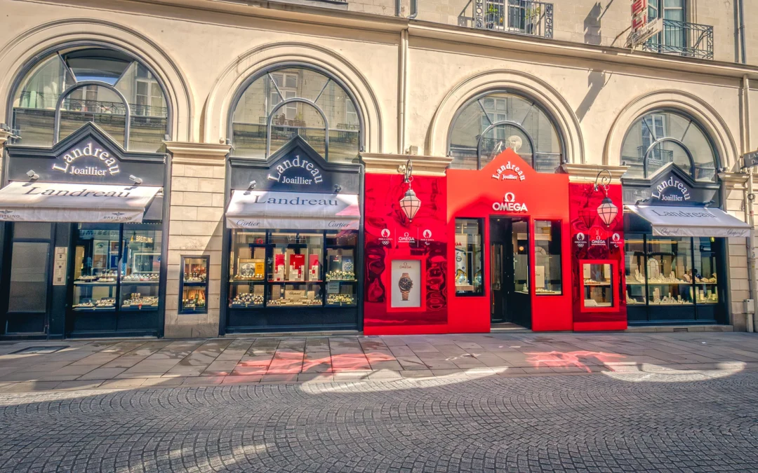 Illuminons l&rsquo;éclat des bijoux Landreau